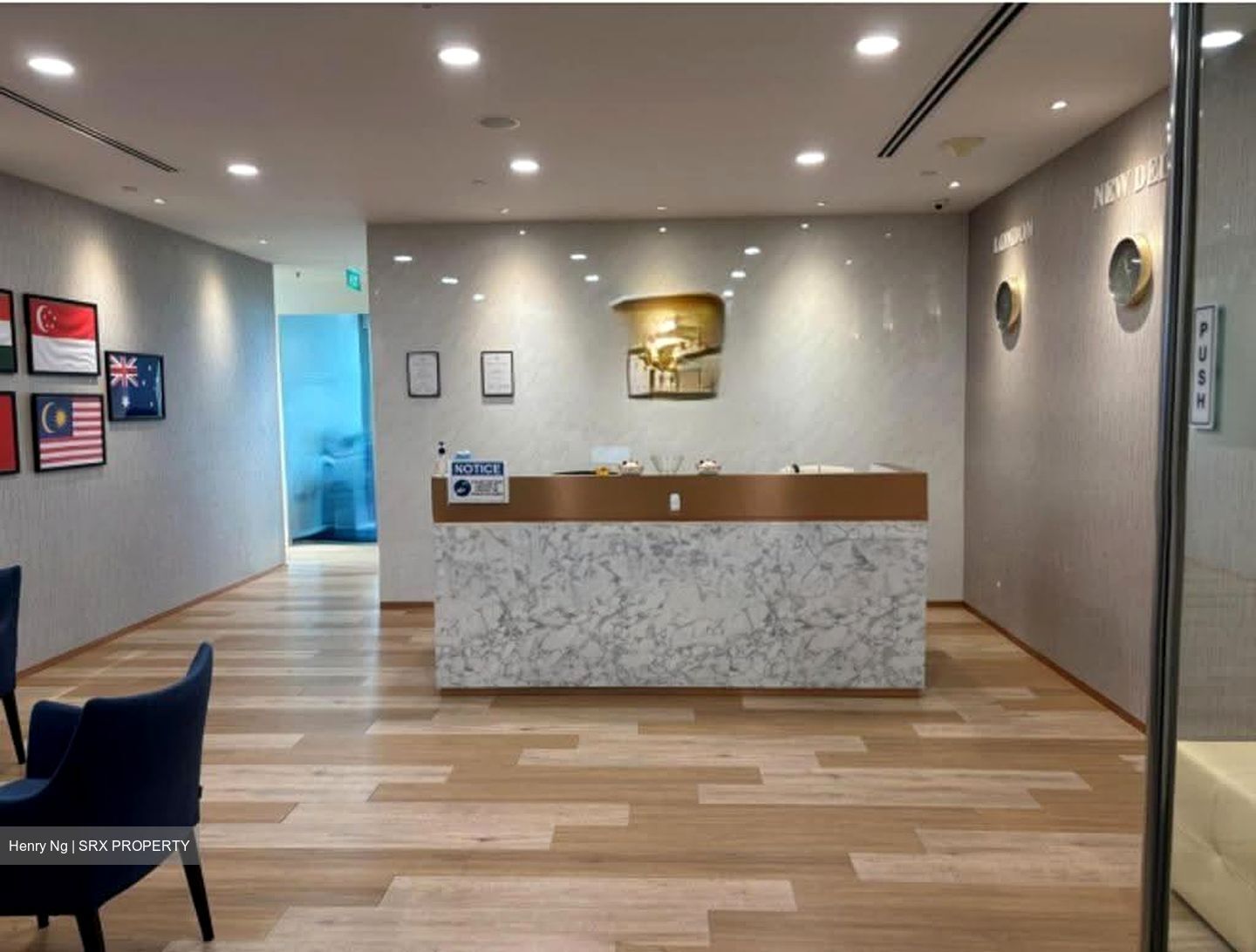 Sgx Centre Ii (D1), Office #615079061